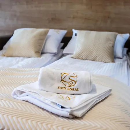 فندق مبيت وإفطار Zloty Szalas