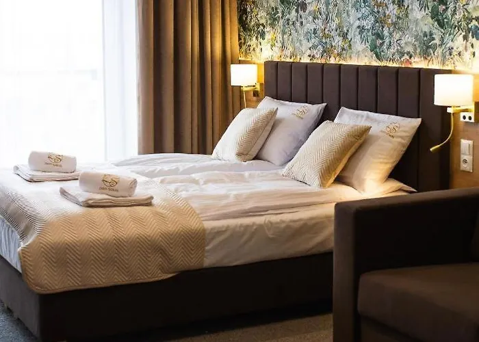 Zloty Szalas לינה וארוחת בוקר 3*