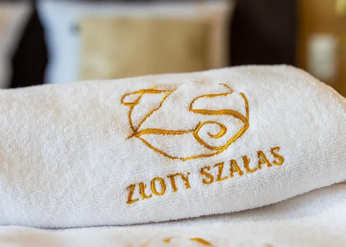 Zloty Szalas לינה וארוחת בוקר