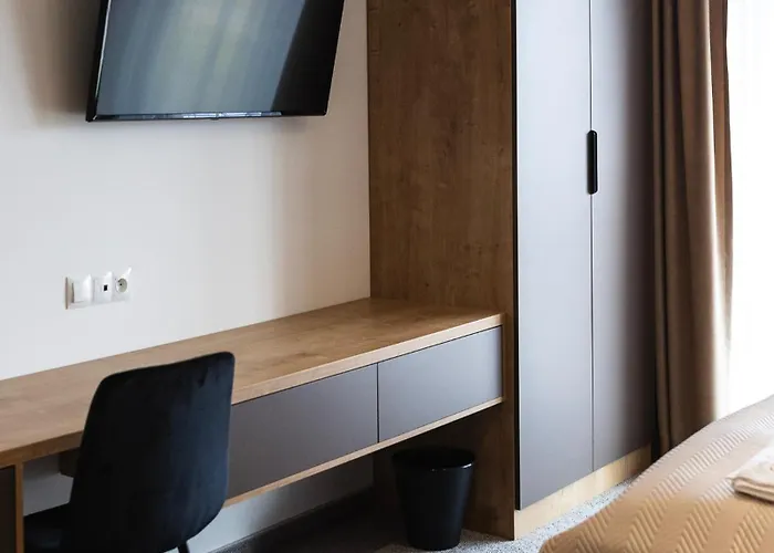 Zloty Szalas 3* זאז'צ'ה