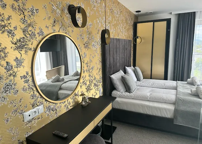 Zloty Szalas לינה וארוחת בוקר