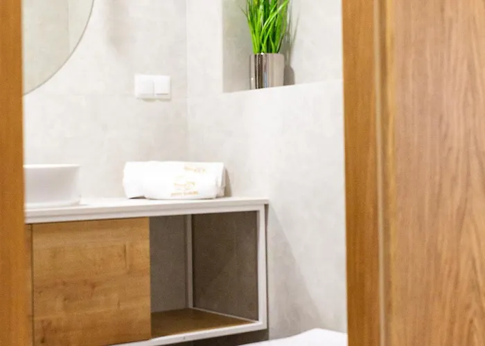 לינה וארוחת בוקר Zloty Szalas