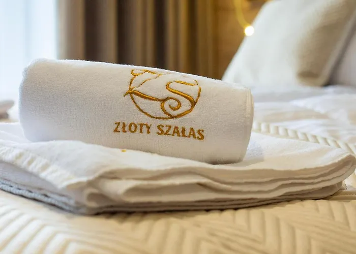 Zloty Szalas 3* זאז'צ'ה