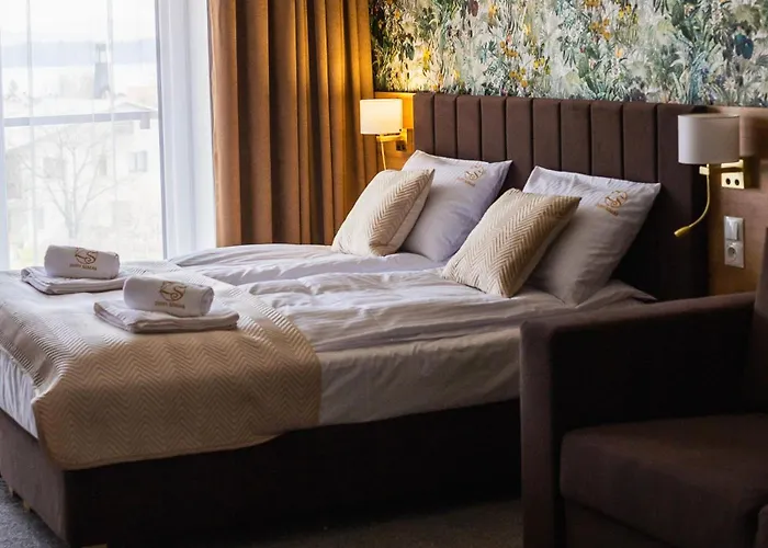 Zloty Szalas לינה וארוחת בוקר 3*