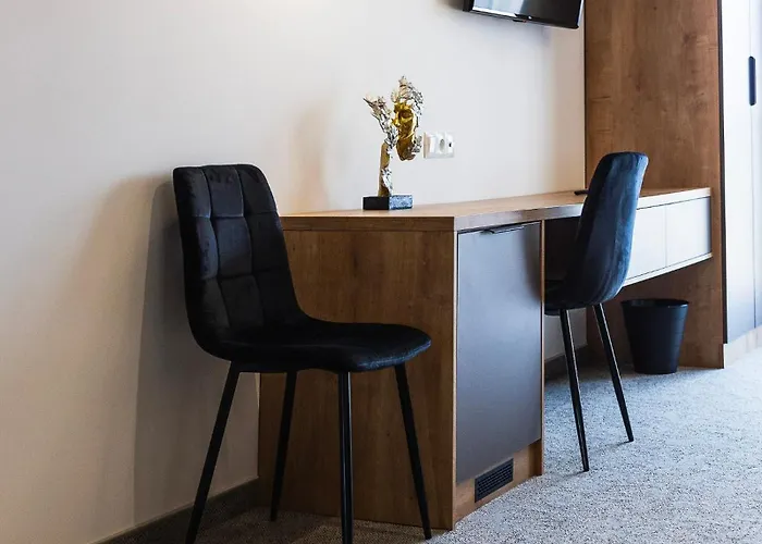 Zloty Szalas 3* זאז'צ'ה